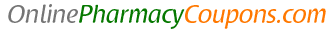 Online Pharmacy Coupons